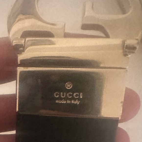 Gucci Reversible belt main image 2